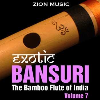 Exotic Bansuri Vol 7-0