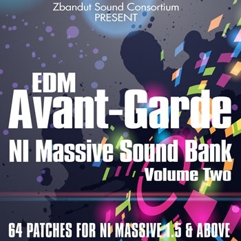 EDM Avant-Garde Vol 2 - NI Massive-0
