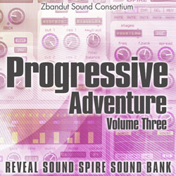 Progressive Adventure Vol 3 For Spire-0
