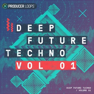 Deep Future Techno Vol 1-0