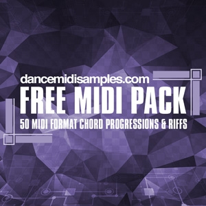 DMS 50 Free MIDI Loops Pack 2017-0