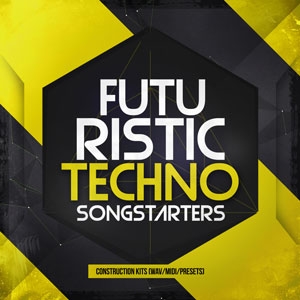Futuristic Techno Songstarters-0