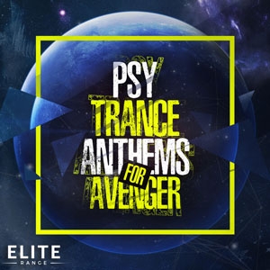 PSY Trance Anthems For Avenger-0