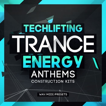 Techlifting Trance Energy Anthems-0