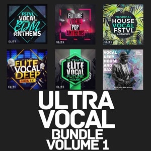Ultra Vocal Bundle Volume 1-0
