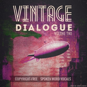 Vintage Dialogue: Cinematic Vol 2-0