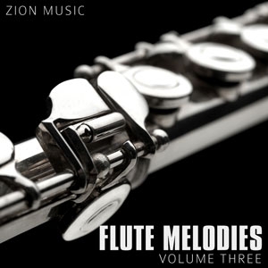 Flute Melodies Volume 3-0
