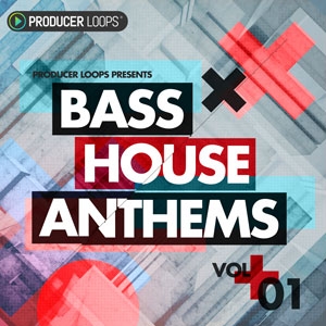 Bass House Anthems Vol 1-0
