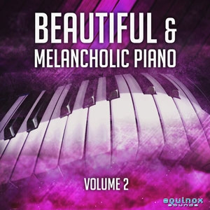 Beautiful & Melancholic Piano Vol 2-0