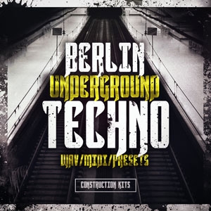Berlin Underground Techno-0