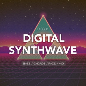 Compact Series: Digital Synthwave-0