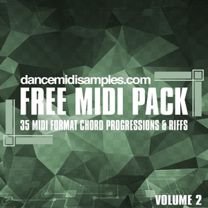 DMS Free MIDI Loops Pack 2017 Vol 2-0