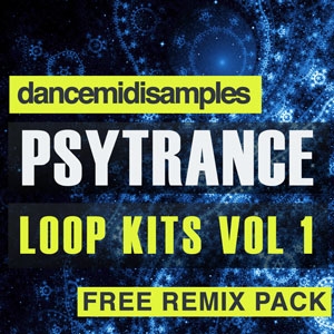 DMS Psytrance Loop Kits Vol 1 - Remix Contest-0