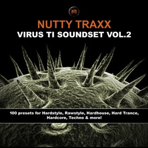Nutty Traxx Access Virus TI Soundset Vol 2-0