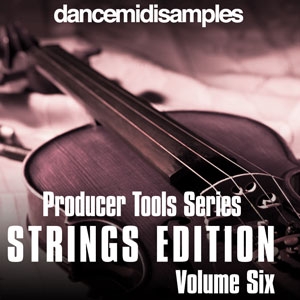 DMS Producer Tools - Orchestral Strings Edition Vol 6-0