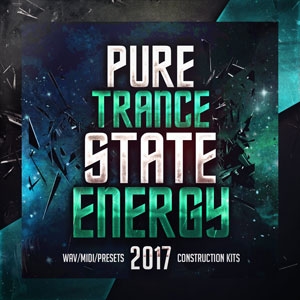 Pure Trance State Energy 2017-0