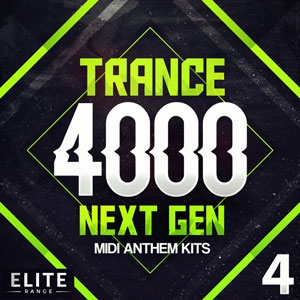 Trance 4000 Next Gen MIDI Anthem Kits 4-0
