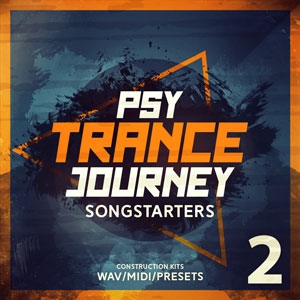 PSY Trance Journey Songstarters 2-0