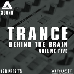Access Virus TI Soundset 'Trance Behind The Brain' 5-0