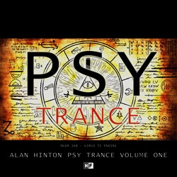 Alan Hinton Psy Trance Volume 1-0