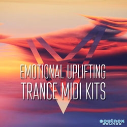 Emotional Uplifting Trance MIDI Kits-0