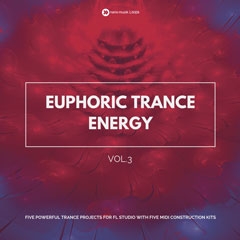 Euphoric Trance Energy Vol 3-0