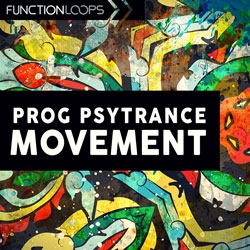 Progressive Psytrance Movement-0