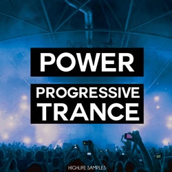 Power Progressive Trance-0