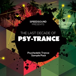 The Last Decade of Psytrance - Psychedelic Trance Sample Pack-0