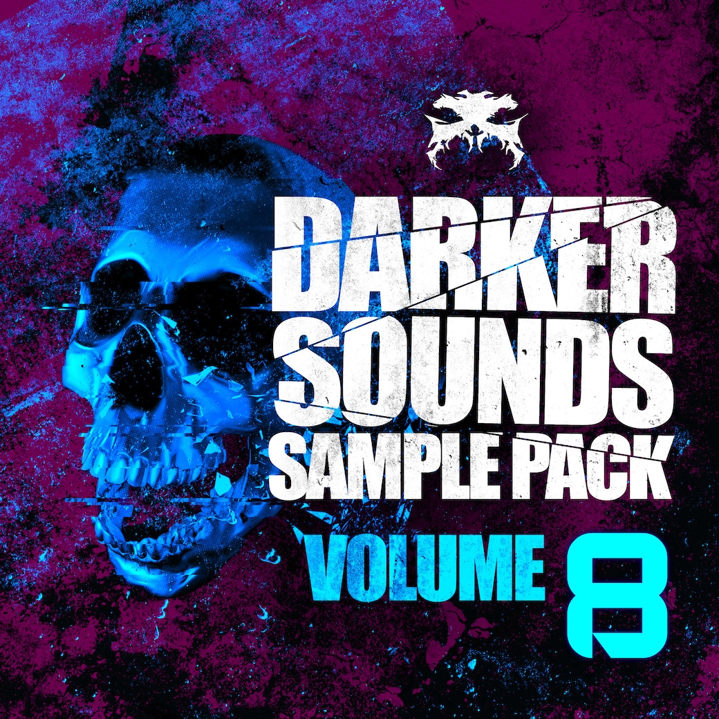 Darker Sounds Sample Pack Vol 8 -0