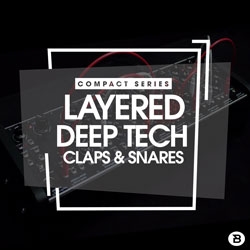 Layered Deep Tech Claps & Snares-0