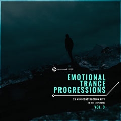 Emotional Trance Progressions Vol 3-0