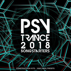 PSY Trance 2018 Songstarters-0