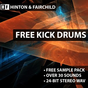 HF Free Kick Drum Samples-0