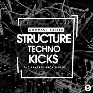 Compact Series: Structure Techno Kicks-0