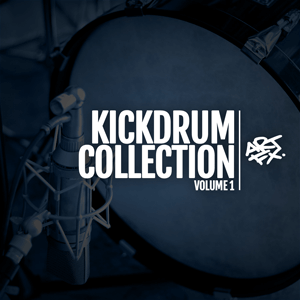 ARTFX - Kick Drum Collection Vol 1-0