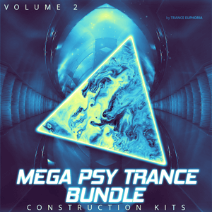 Mega PSY Trance Bundle Volume 2-0