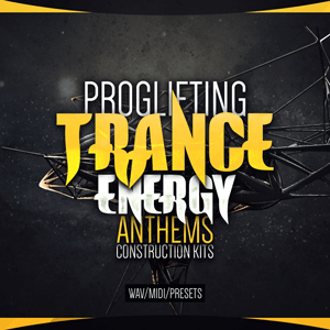Proglifting Trance Energy Anthems-0