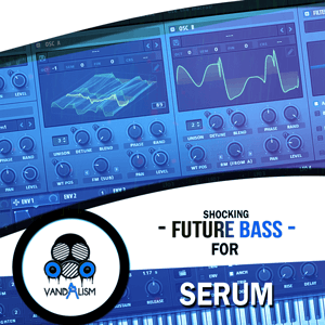 Shocking Future Bass For Serum-0
