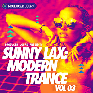 Sunny Lax: Modern Trance Vol 3-0