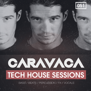 Caravaca: Tech House Sessions-0