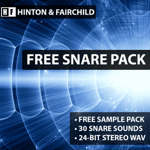 HF Free Snare Drum Samples-0