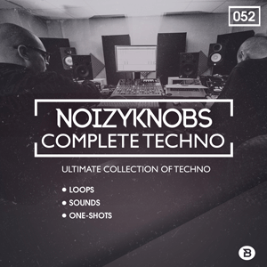 Complete Techno by NoizyKnobs-0