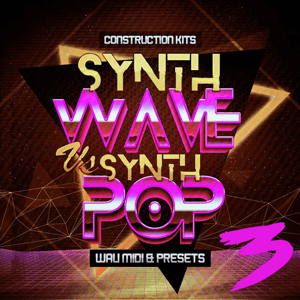 SynthWave Vs SynthPop 3-0