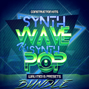 SynthWave Vs SynthPop Bundle-0