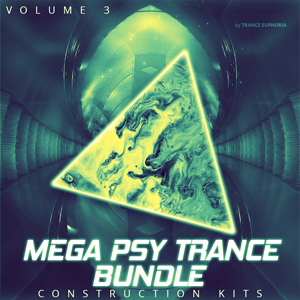 Mega PSY Trance Bundle Volume 3-0
