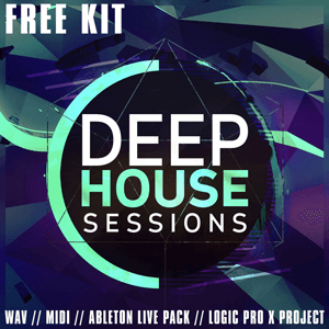 Deep House Vibrations - Free Kit-0