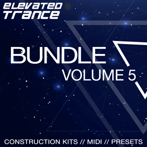 Elevated Trance Bundle Volume 5-0