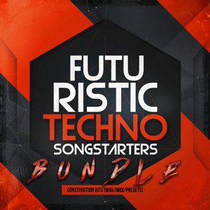 Futuristic Techno Songstarters Bundle-0