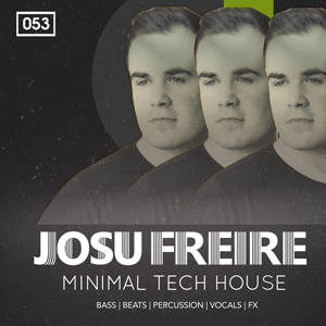 Josu Freire: Minimal Tech House-0
